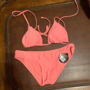 Body glove bikini
